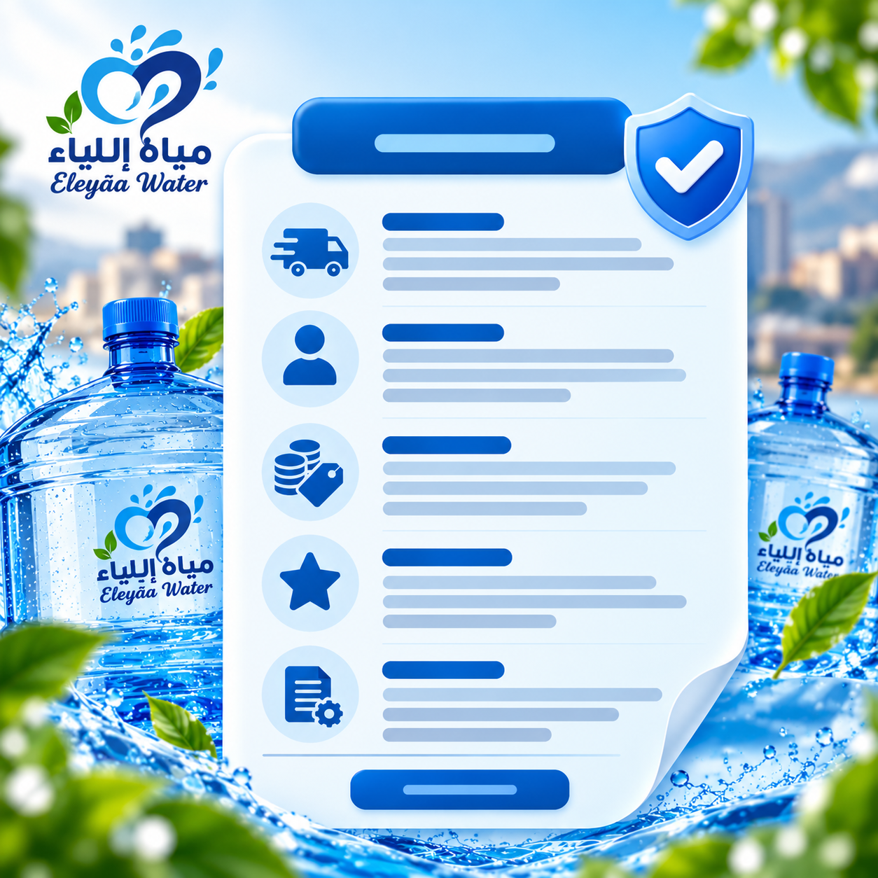 الشروط والأحكام